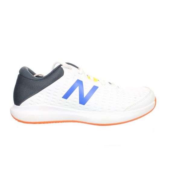 New Balance Shoes New Balance Mens White Tennis Shoes Size 9 2e